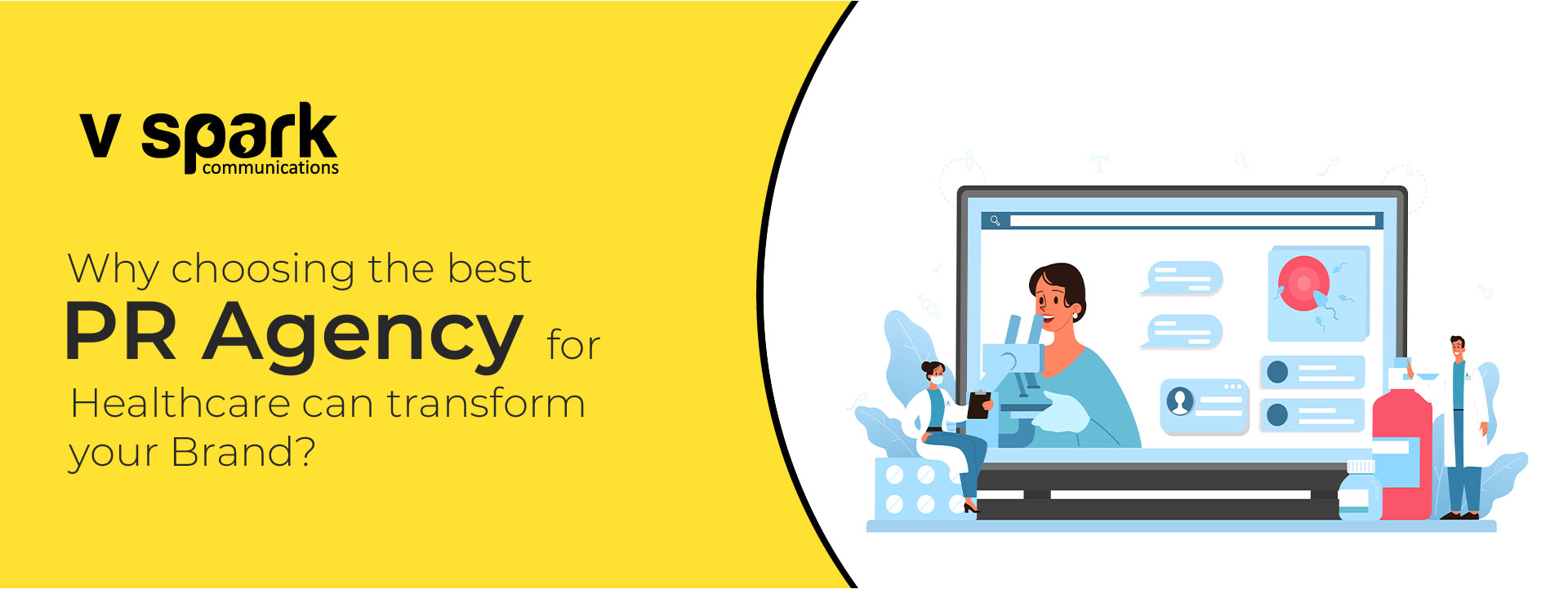 best PR agency for healthcare