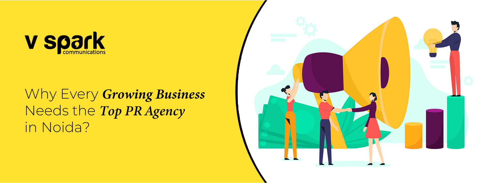 best PR agency in Noida